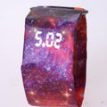 Fashion creative smart tear-resistant waterproof paper watch