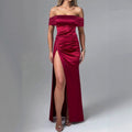 European And American-style New Womens Dress