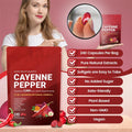 Pepper Body Supplements Supplement Energy