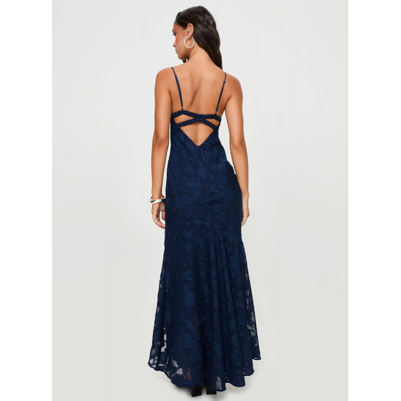 Sexy Innocent And Elegant Womens Dress