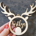 Creative Wooden Pendant Cartoon Hollow DIY Dog Paw Cat Paw