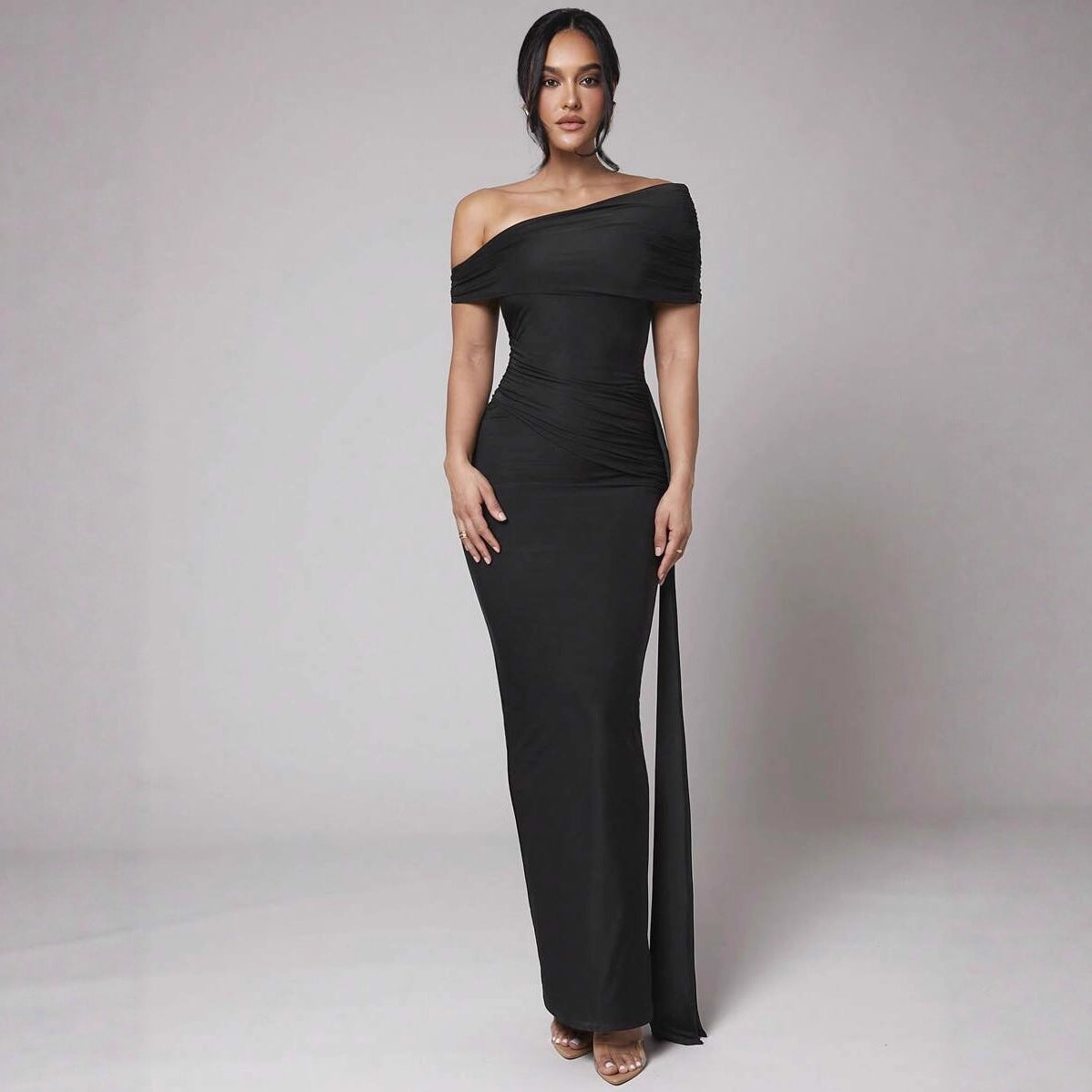 Elegant And Sophisticated Womens Long Dress