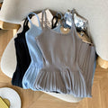 Elegant Knitted Dress For Women