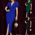 New Style Cross-Border Dress For Euro-American Foreign Trade