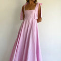 Women's Fashion European And American Style Long Dress