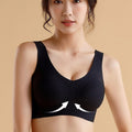 Integrated Fixed Cup Thin Underwear Seamless Comfort