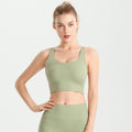 Vest-style Anti-sagging Beauty Back Fitness Bra