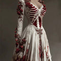 3D Digital Printing Dress