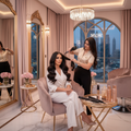 Hair Cut Home Salon Service Dubai