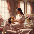 Facial Treatment Home Salon Service Dubai