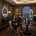 Ladies Haircut & Styling Home Salon Service Dubai