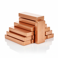 Pure Copper Ingots Wholesale 99.9% Purity