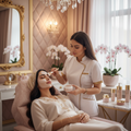 Bleaching Home Salon Service Dubai